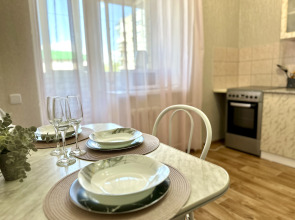 Апартаменты  в новостройке с балконом