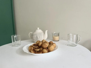 Апартаменты Благоустроенная Студия