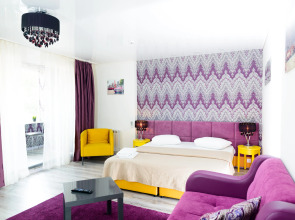 Апартаменты Кутузов Полулюкс