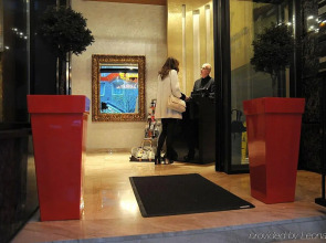 Отель Crystal Hotel Belgrade