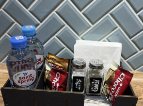 Квартира просторная 2-х комнатная на Центральной площади