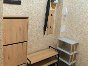 Квартира Уютная с балконом и красивым видом