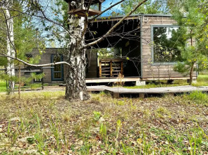 Глэмпинг Клюква