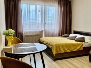 Апартаменты На высоте Антонова