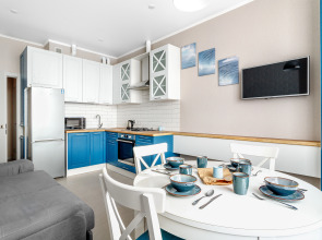 Апартаменты Отражение