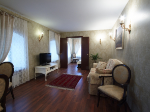 Апарт-отель Бутик-апартаменты Покровка 9а