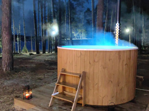 Глэмпинг отель МЕСТО