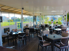 Бутик-Отель Mavi Pansiyon & Restaurant