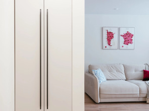 Апартаменты ROOM TOUR в историческом центре Тюмени