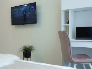 Апартаменты «Атмосфера» | Пекан — Уют С Панорамой Города