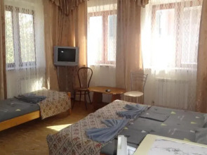 Отель Посейдон Палас