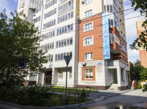 Апартаменты №302 у Тюменского технопарка