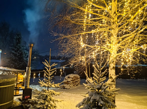 Частный дом Амбар-хаус.рф