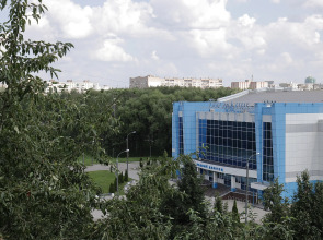 Квартира Широкая Масленица с Видом на Парк