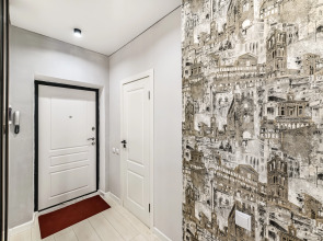 Апартаменты Однокомнатная возле Триумфальной Арки Мангилик Ел