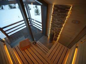 Гостевой дом Барнхаус Алтай