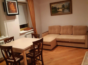 Апартаменты Селигер хаус с двумя спальнями