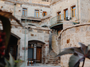 Отель Aza Cave Special Class