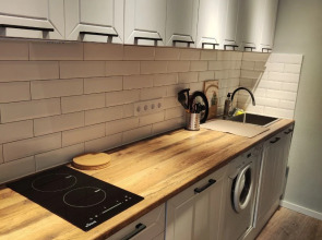 Квартира в 10 минутах пешком до горнолыжного склона BigWood