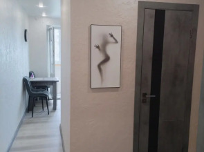 Квартира уютная с хорошим видом и расположением