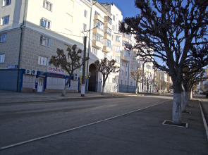 Апартаменты на Советской площади