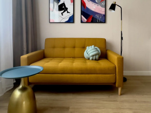 Квартира Сердце Дмитрова с видом на историю