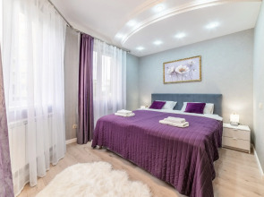 Апартаменты Sun City у парка Ривьера