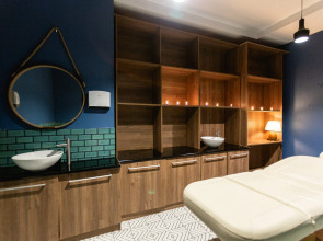 Отель Roshe Gudauri