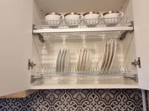 Апартаменты Cranz Terrasse