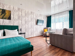 Квартира комфортабельная в центре города сеть Как дома