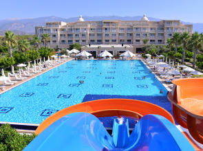 Отель Andriake Beach Club