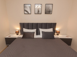 Квартира Просторная Студия в Центре