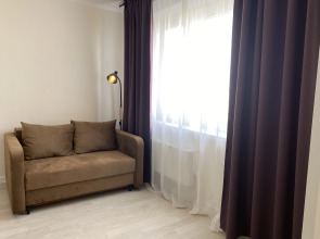 Квартира Современная рядом с ТЦ Остров Arendatmn24