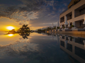 Vivid Blue Serenity Resort