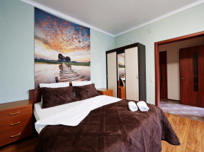 Апартаменты Отличный День рядом с ЮУрГУ