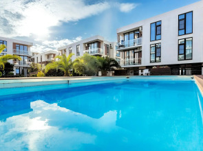 Апартаменты SochiHome Green Palace