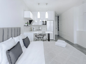 Апартаменты Lalapart Crystal комфорт и стиль в ЖК Лайнер