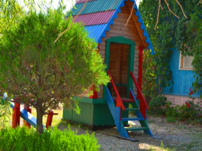 База отдыха Парк-Отель Благовещенка