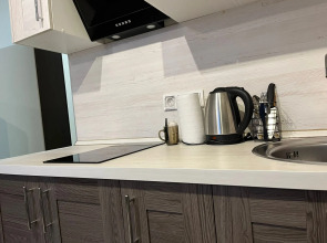 Апартаменты Скромность и уют в VALO