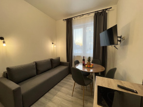 Апартаменты Scandinavian Style Apartments