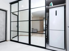 Апартаменты Clever House 1