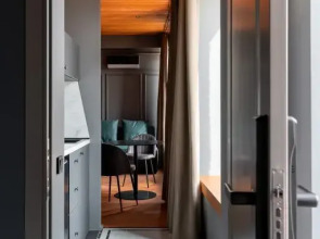 Апартаменты в Nikolaev Building