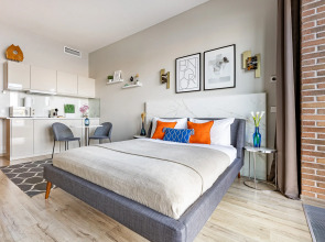 Апартаменты SkandiLOFT