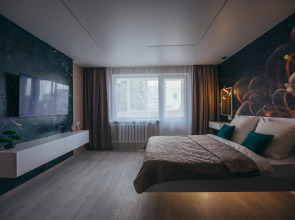 Апартаменты Уютные дизайнерские