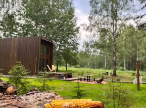 Частный Дом в Лесу