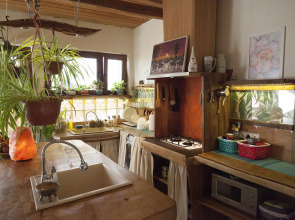 Частный Дом Zen Lodge Красная Поляна