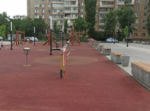 Квартира 2-х комнатная в центре города на 6 человек