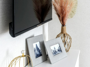 Квартира Атмосферная двухкомнатная для вас