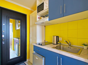 Апартаменты Панорамные в ЖК Спутник