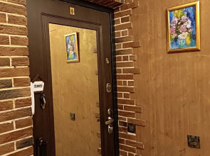 Квартира Уютная двухкомнатная с кондиционером Эрмитаж